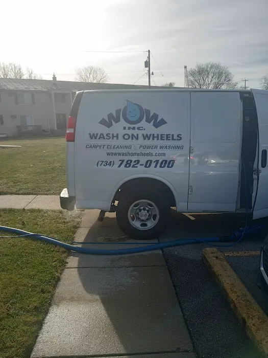 Wash On Wheels Picture 5