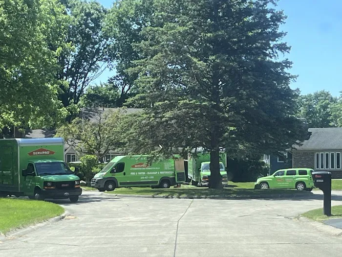 SERVPRO of Farmington & Farmington Hills Picture 2