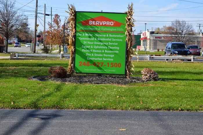 SERVPRO of Farmington & Farmington Hills Picture 5