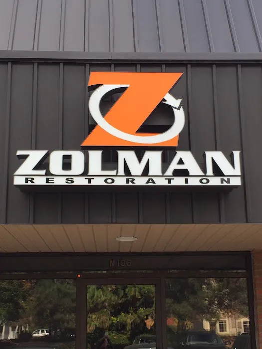 Zolman Restoration Picture 3