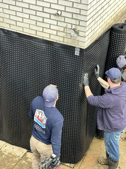 H2O Basement Waterproofing Inc. Picture 9