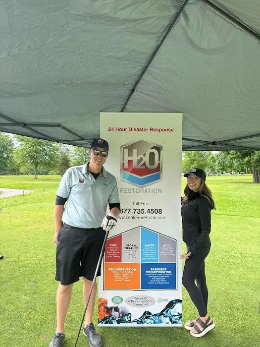 H2O Basement Waterproofing Inc. Picture 7