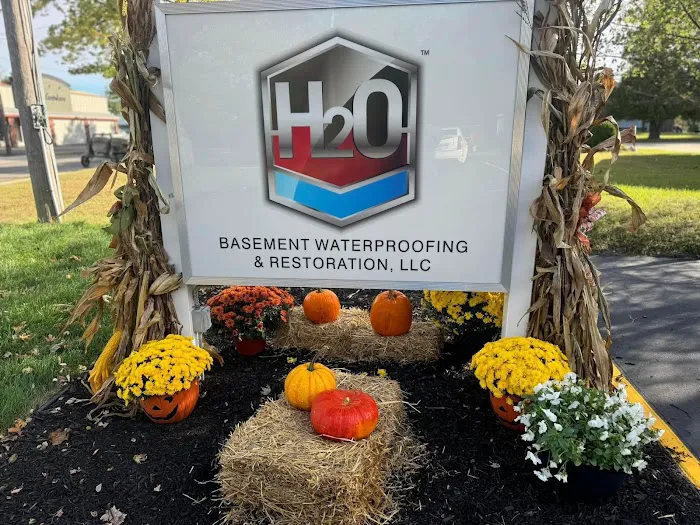 H2O Basement Waterproofing Inc. Picture 8