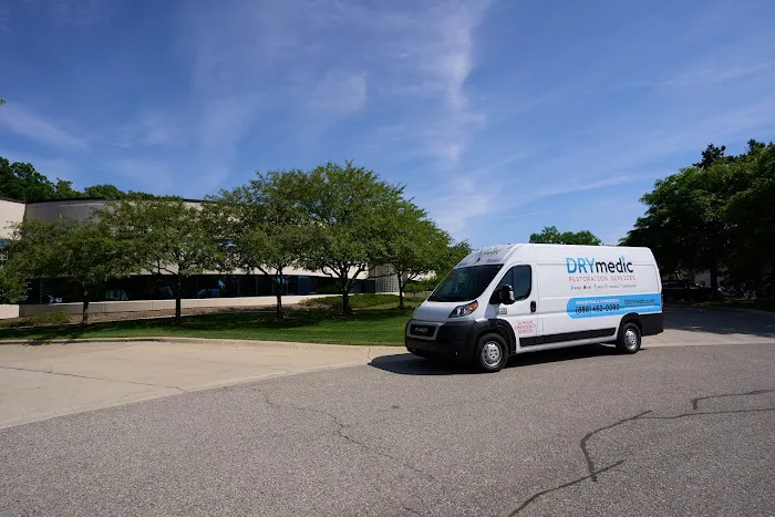 DRYmedic Restoration Services of Bloomfield Hills Picture 9