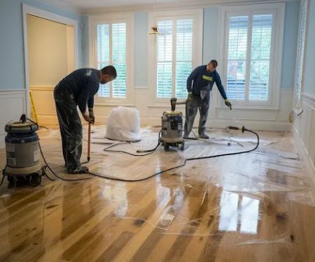 Leon's Restoration Services