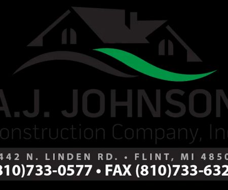 A J Johnson Construction Co