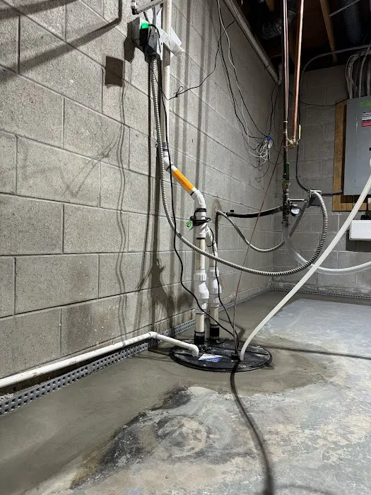 ATLANTIC COAST BASEMENT WATERPROOFING INC. Picture 8