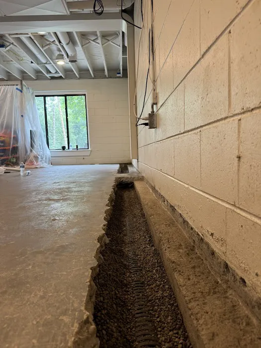 ATLANTIC COAST BASEMENT WATERPROOFING INC. Picture 1