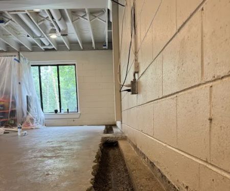 ATLANTIC COAST BASEMENT WATERPROOFING INC.