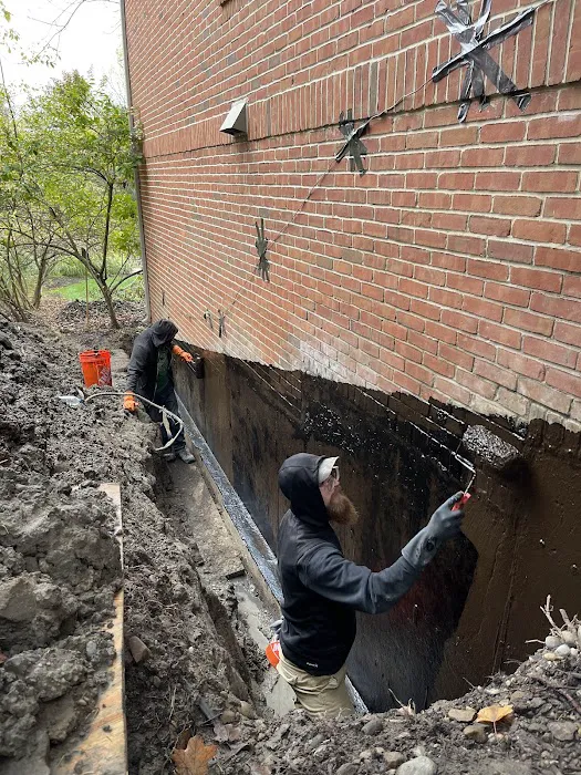 ATLANTIC COAST BASEMENT WATERPROOFING INC. Picture 5