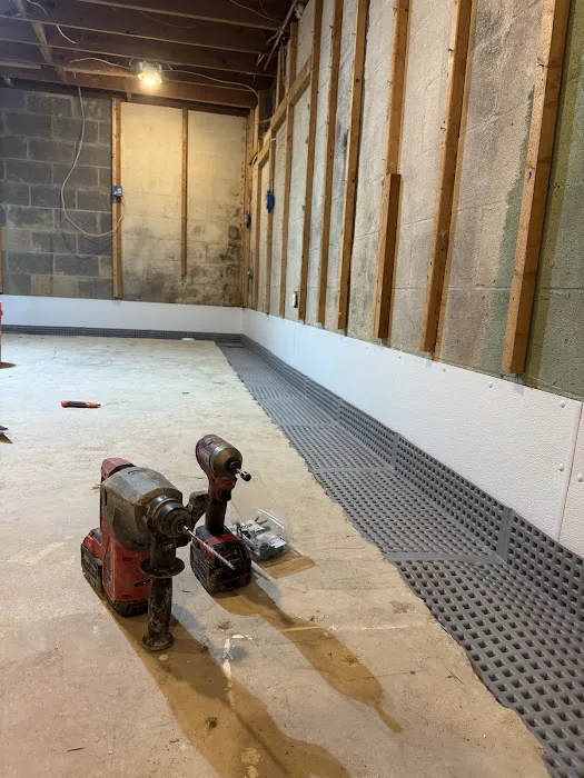 ATLANTIC COAST BASEMENT WATERPROOFING INC. Picture 9