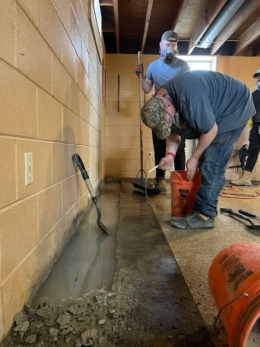 ATLANTIC COAST BASEMENT WATERPROOFING INC. Picture 7