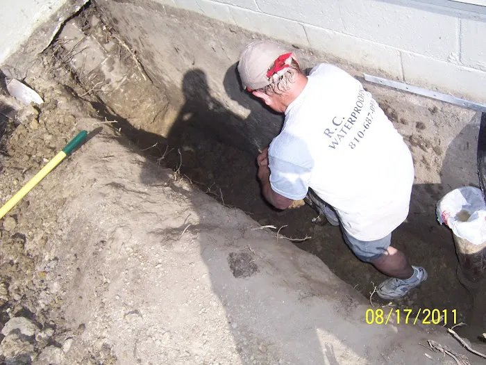 RC Waterproofing Picture 10