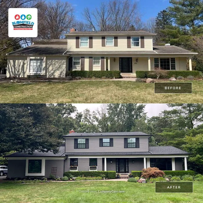 Bloomfield Construction & Restoration Picture 6