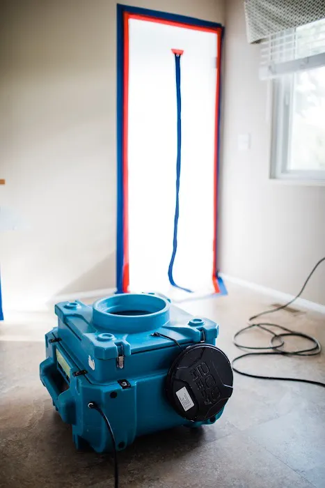 Pristine Clean and Restoration Picture 2