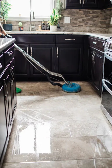 Pristine Clean and Restoration Picture 1