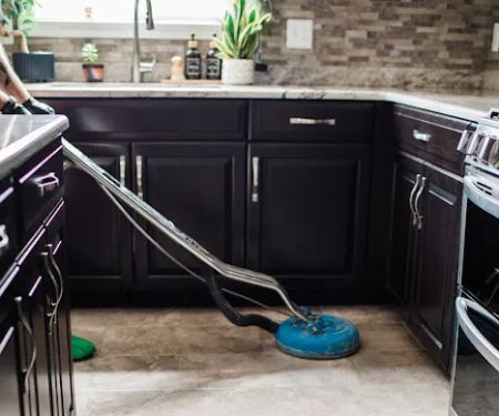 Pristine Clean and Restoration