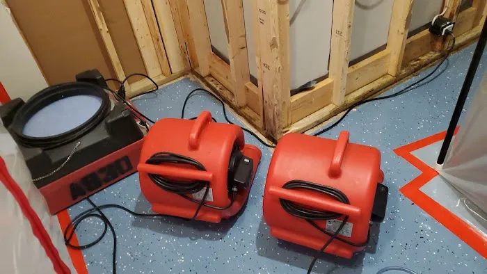 Response Flood & Fire Picture 8