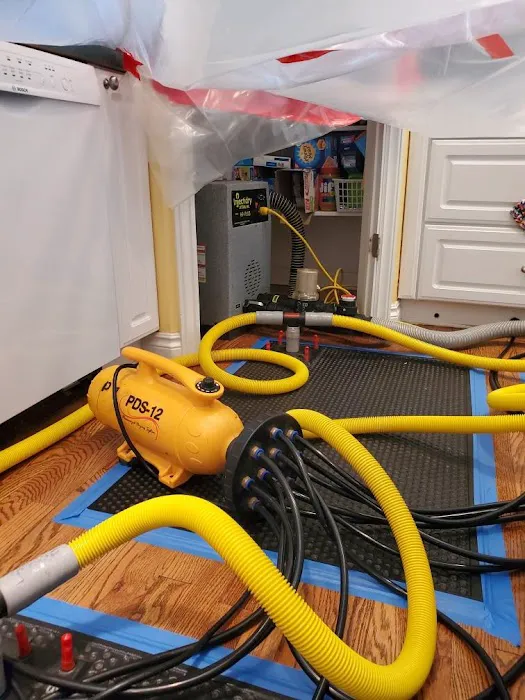 Response Flood & Fire Picture 7