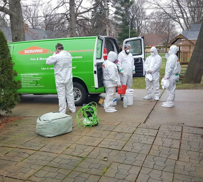 SERVPRO of Birmingham, Troy Picture 2