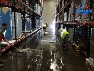 Metro Water Damage Restoration Rochester Picture 1