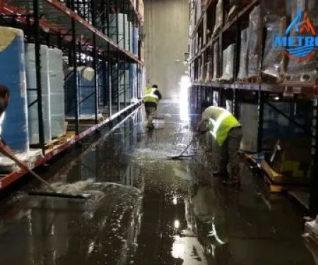 Metro Water Damage Restoration Rochester