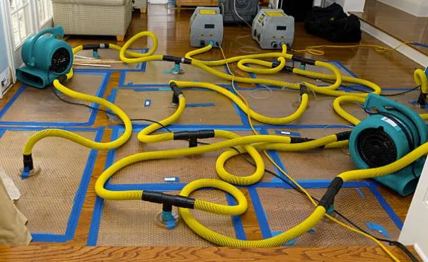 Metro Water Damage Restoration Rochester Picture 5