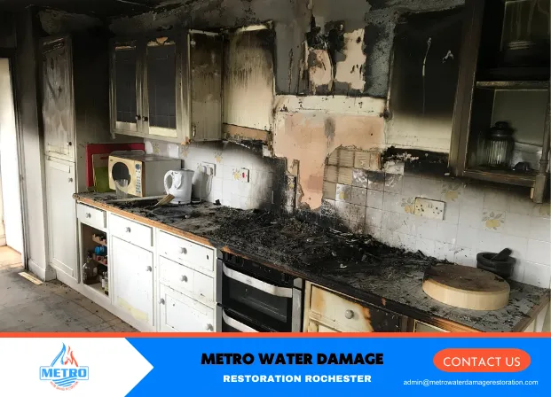 Metro Water Damage Restoration Rochester Picture 10