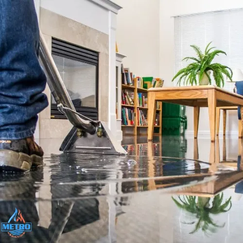 Metro Water Damage Restoration Rochester Picture 7