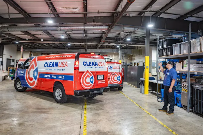 Clean USA Water Mold & Fire Restoration Picture 6
