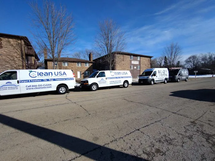 Clean USA Water Mold & Fire Restoration Picture 2