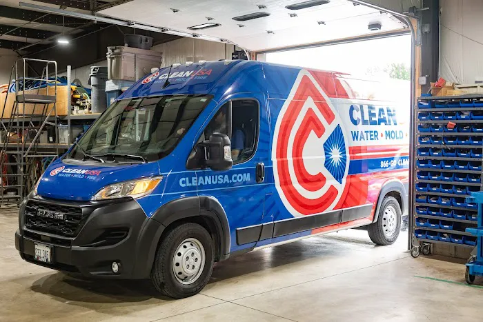 Clean USA Water Mold & Fire Restoration Picture 3