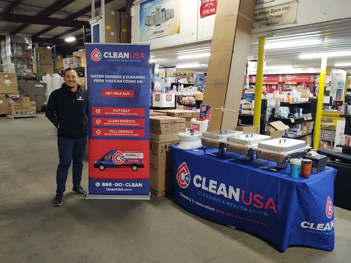 Clean USA Water Mold & Fire Restoration Picture 9