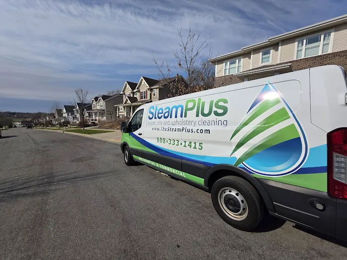 Steam Plus Cleaning and Restoration Picture 3