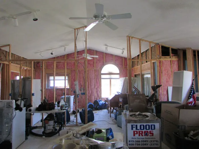 Flood Pros Restoration Picture 2