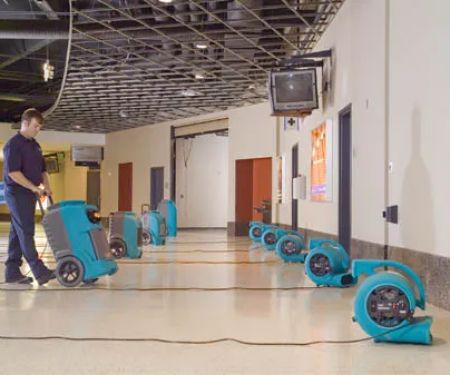 ServiceMaster Restoration & Cleaning Services by Skip