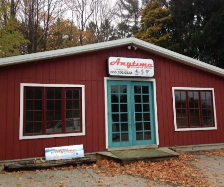 Anytime Restoration Services