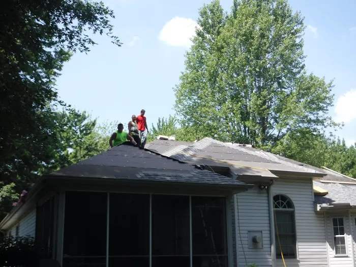BCS Contractor And Chimney Sweep & Repair And Gas Fireplace Services LLC Picture 3