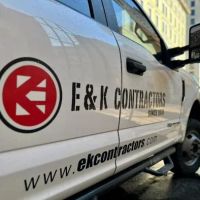 E&K Contractors ico