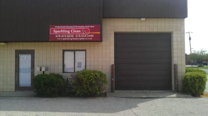 Sparkling Clean Carpet Care Picture 1