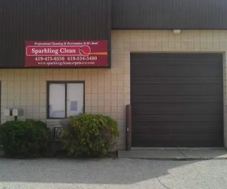 Sparkling Clean Carpet Care