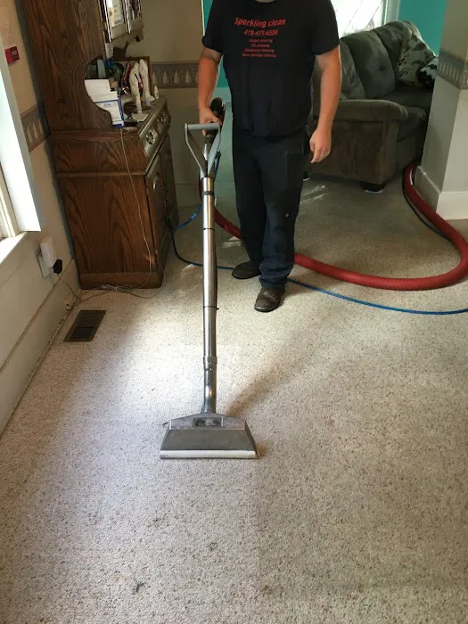 Sparkling Clean Carpet Care Picture 2