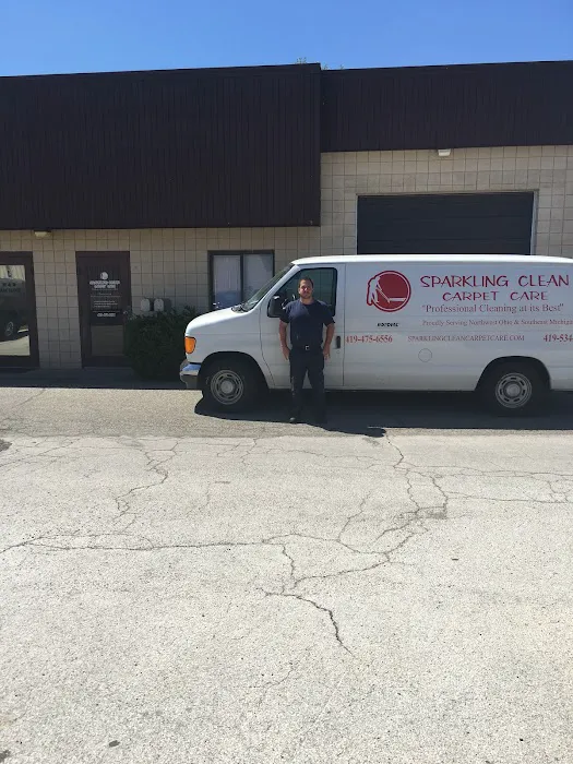 Sparkling Clean Carpet Care Picture 9