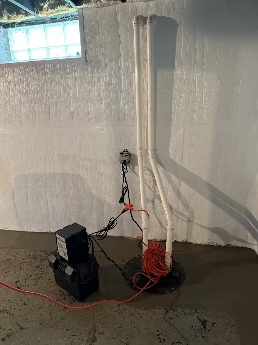 Erie Home Basement Solutions Picture 7