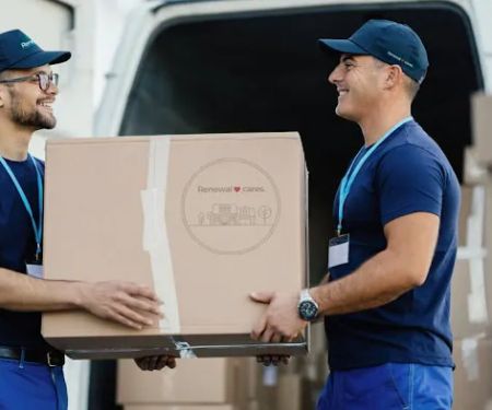 Renewal by Classic Cleaners