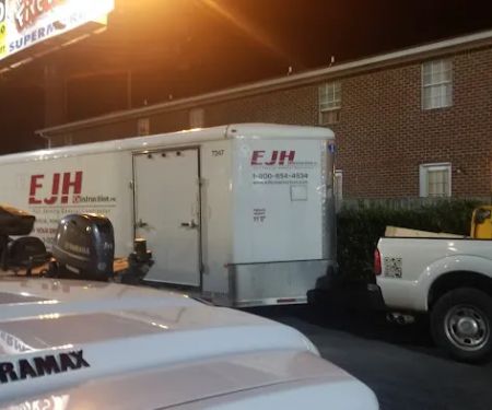 EJH Construction Inc