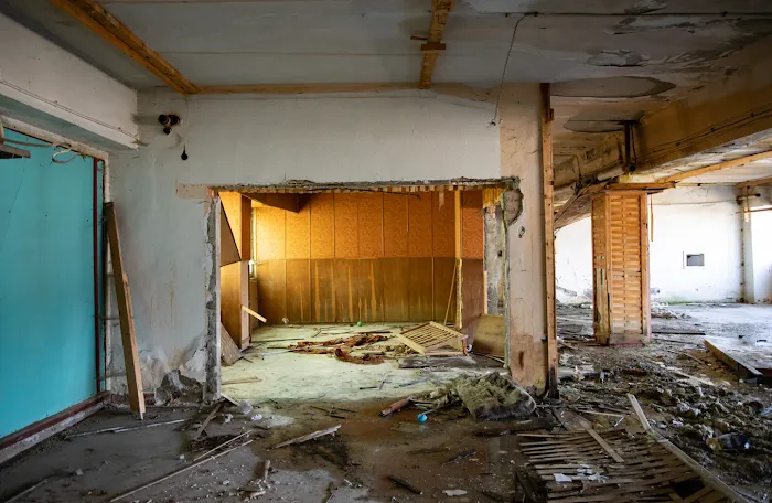 Rock City Water Damage and Mold Remediation Picture 8