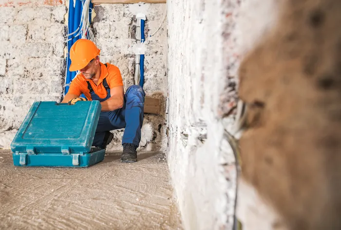 Rock City Water Damage and Mold Remediation Picture 5