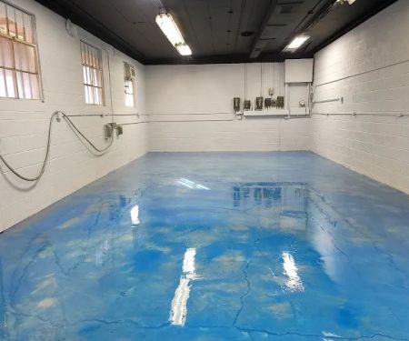 Michigan Fire Restoration