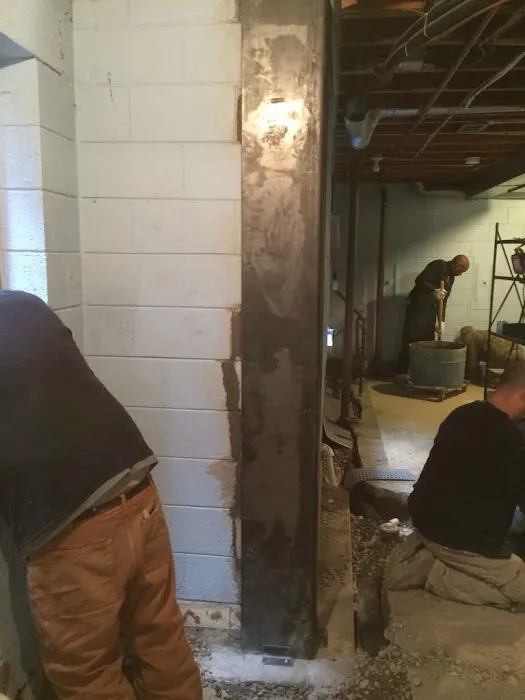 Tri county basement waterproofing Picture 2